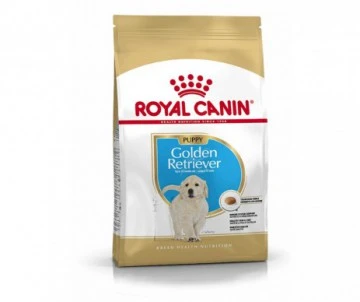 CROQUETTES CHIOT GOLDEN RETRIEVER 12KG - ROYAL CANIN 1 CROQUETTES CHIOT GOLDEN RETRIEVER 12KG - ROYAL CANIN