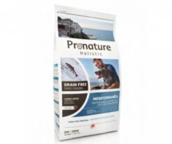 CROQUETTES CHIEN ADULTE MEDITERRANEA NO GRAIN VOLAILLE 2KG - PRONATURE HOLISTIC