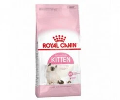 CROQUETTES CHATON 2KG - ROYAL CANIN