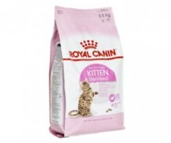 CROQUETTES CHATON STERILISED 3.5KG - ROYAL CANIN