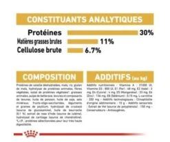 CROQUETTES CHIEN LABRADOR RETRIEVER STERILISED 12KG - ROYAL CANIN -Jardin Extérieur croquettes labrador 2