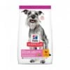 CROQUETTES CHIEN ADULTE MATURE 7+ SMALL LIGHT POULET 2,5KG - HILL'S