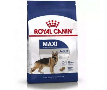 CROQUETTES CHIEN MAXI ADULT 15KG - ROYAL CANIN 1 CROQUETTES CHIEN MAXI ADULT 15KG - ROYAL CANIN