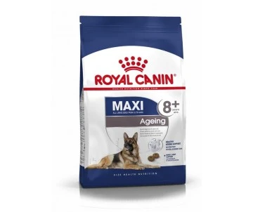 CROQUETTES CHIEN MAXI AGEING 8+ 15KG - ROYAL CANIN 1 CROQUETTES CHIEN MAXI AGEING 8+ 15KG - ROYAL CANIN