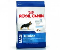 CROQUETTES CHIEN MAXI JUNIOR 15KG - ROYAL CANIN -Jardin Extérieur croquettes maxi junior 4