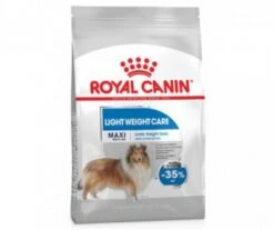 CROQUETTES CHIEN MAXI LIGHT WEIGHT CARE 10KG - ROYAL CANIN