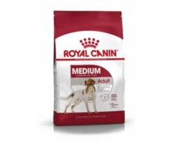 CROQUETTES CHIEN MEDIUM ADULT 15KG - ROYAL CANIN