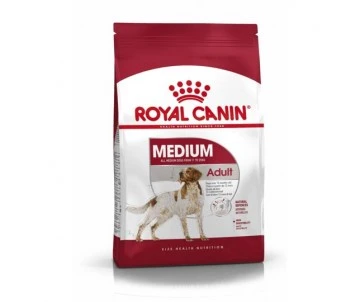 CROQUETTES CHIEN MEDIUM ADULT 15KG - ROYAL CANIN 1 CROQUETTES CHIEN MEDIUM ADULT 15KG - ROYAL CANIN