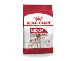 CROQUETTES CHIEN MEDIUM ADULT 4KG - ROYAL CANIN
