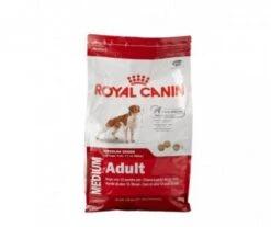 CROQUETTES CHIEN MEDIUM ADULT 4KG - ROYAL CANIN 9 CROQUETTES CHIEN MEDIUM ADULT 4KG - ROYAL CANIN -Jardin Extérieur croquettes medium adult 4kg 4