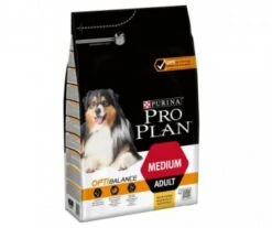 CROQUETTES CHIEN MEDIUM ADULTE OPTIBALANCE POULET 7KG - PURINA PRO PLAN