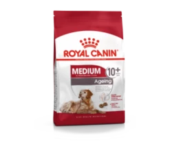 CROQUETTES CHIEN MEDIUM AGEING 10+ 15KG - ROYAL CANIN