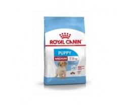 CROQUETTES CHIEN MEDIUM JUNIOR 15KG - ROYAL CANIN