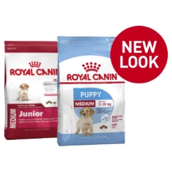 CROQUETTES CHIEN MEDIUM JUNIOR 15KG - ROYAL CANIN -Jardin Extérieur croquettes medium junior 4kg 1