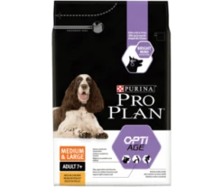 CROQUETTES CHIEN ADULTE 7+ MEDIUM & LARGE SENSITIVE SKIN 14KG - PURINA PRO PLAN