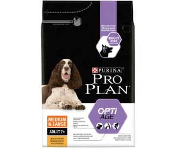CROQUETTES CHIEN ADULTE 7+ MEDIUM & LARGE SENSITIVE SKIN 14KG - PURINA PRO PLAN 1 CROQUETTES CHIEN ADULTE 7+ MEDIUM & LARGE SENSITIVE SKIN 14KG - PURINA PRO PLAN