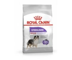 CROQUETTES CHIEN MEDIUM STERILISED 3KG - ROYAL CANIN