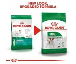 CROQUETTES CHIEN MINI ADULT 2KG - ROYAL CANIN 9 CROQUETTES CHIEN MINI ADULT 2KG - ROYAL CANIN -Jardin Extérieur croquettes mini adult 2kg 4