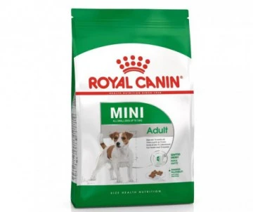 CROQUETTES CHIEN MINI ADULT 2KG - ROYAL CANIN 1 CROQUETTES CHIEN MINI ADULT 2KG - ROYAL CANIN
