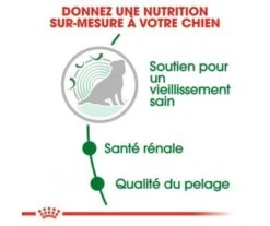 CROQUETTES CHIEN MINI AGEING 12+ 3,5KG - ROYAL CANIN -Jardin Extérieur croquettes mini ageing12 35kg 2