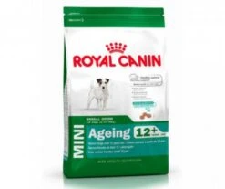 CROQUETTES CHIEN MINI AGEING 12+ 3,5KG - ROYAL CANIN -Jardin Extérieur croquettes mini ageing12 35kg 4