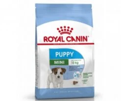 CROQUETTES CHIOT MINI PUPPY 2KG - ROYAL CANIN