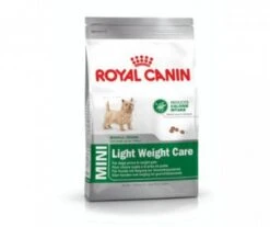 CROQUETTES CHIEN MINI LIGHT WEIGHT CARE 8KG - ROYAL CANIN -Jardin Extérieur croquettes mini light weight 11
