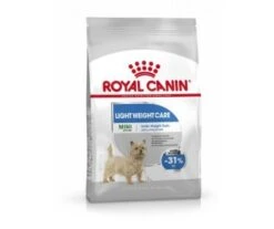 CROQUETTES CHIEN MINI LIGHT WEIGHT CARE 3KG - ROYAL CANIN