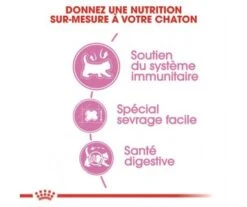 CROQUETTES CHAT MOTHER & BABYCAT 2KG - ROYAL CANIN 7 CROQUETTES CHAT MOTHER & BABYCAT 2KG - ROYAL CANIN -Jardin Extérieur croquettes motherbabycat 2kg 2