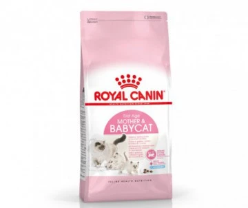CROQUETTES CHAT MOTHER & BABYCAT 2KG - ROYAL CANIN 1 CROQUETTES CHAT MOTHER & BABYCAT 2KG - ROYAL CANIN