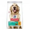 CROQUETTES CHIEN ADULTE GRANDE RACE PERFECT WEIGHT POULET 12KG - HILL'S