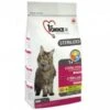 CROQUETTES CHAT STERILISED NO GRAIN POULET 10KG - 1ST CHOICE NUTRITION