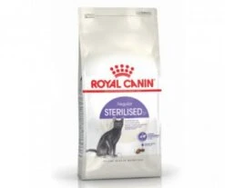 CROQUETTES CHAT STERILISED 37 2KG - ROYAL CANIN
