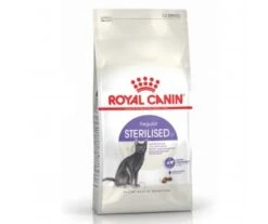CROQUETTES CHAT STERILISED 37 4KG - ROYAL CANIN