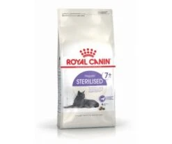 CROQUETTES CHAT STERILISED 7+ 3,5KG - ROYAL CANIN