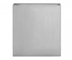 CUBE CLASSIM GRIS 39CM