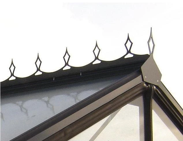 DECORATION FAITIERE 8 VITRES ALU 2 DECORATION FAITIERE 8 VITRES ALU – Image 2