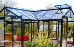 DECORATION FAITIERE 5 VITRES ALU 7 DECORATION FAITIERE 5 VITRES ALU -Jardin Extérieur decoration faitiere 2 vitres alu 39