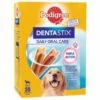 BÂTONNETS Â MÂCHER POUR GRAND CHIEN DENTASTIX 28 BÂTONNETS - PEDIGREE