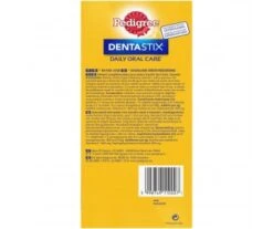 BÂTONNETS Â MÂCHER POUR GRAND CHIEN DENTASTIX 28 BÂTONNETS - PEDIGREE -Jardin Extérieur dentastix batonnets a macher 3
