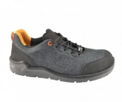 CHAUSSURE SECURITE OURIKA NOIR T46