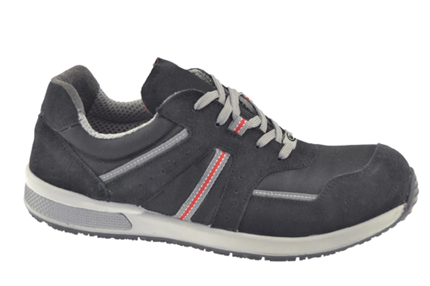 CHAUSSURE SECURITE ARDOISE NOIR T46 - WORKSTONE 2 CHAUSSURE SECURITE ARDOISE NOIR T46 - WORKSTONE – Image 2