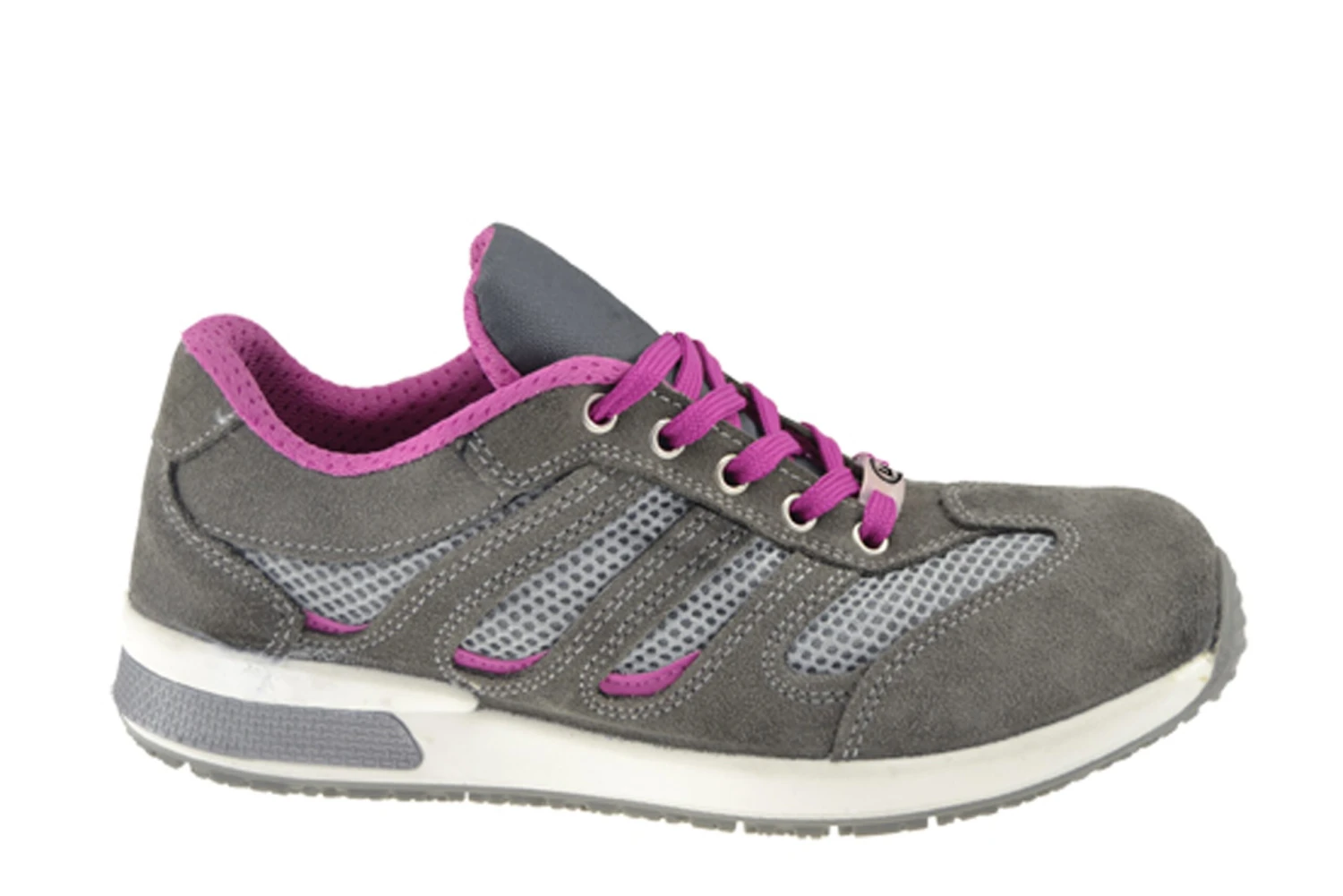 CHAUSSURE SECURITE GRANIT GRIS T38 - WORKSTONE 2 CHAUSSURE SECURITE GRANIT GRIS T38 - WORKSTONE – Image 2