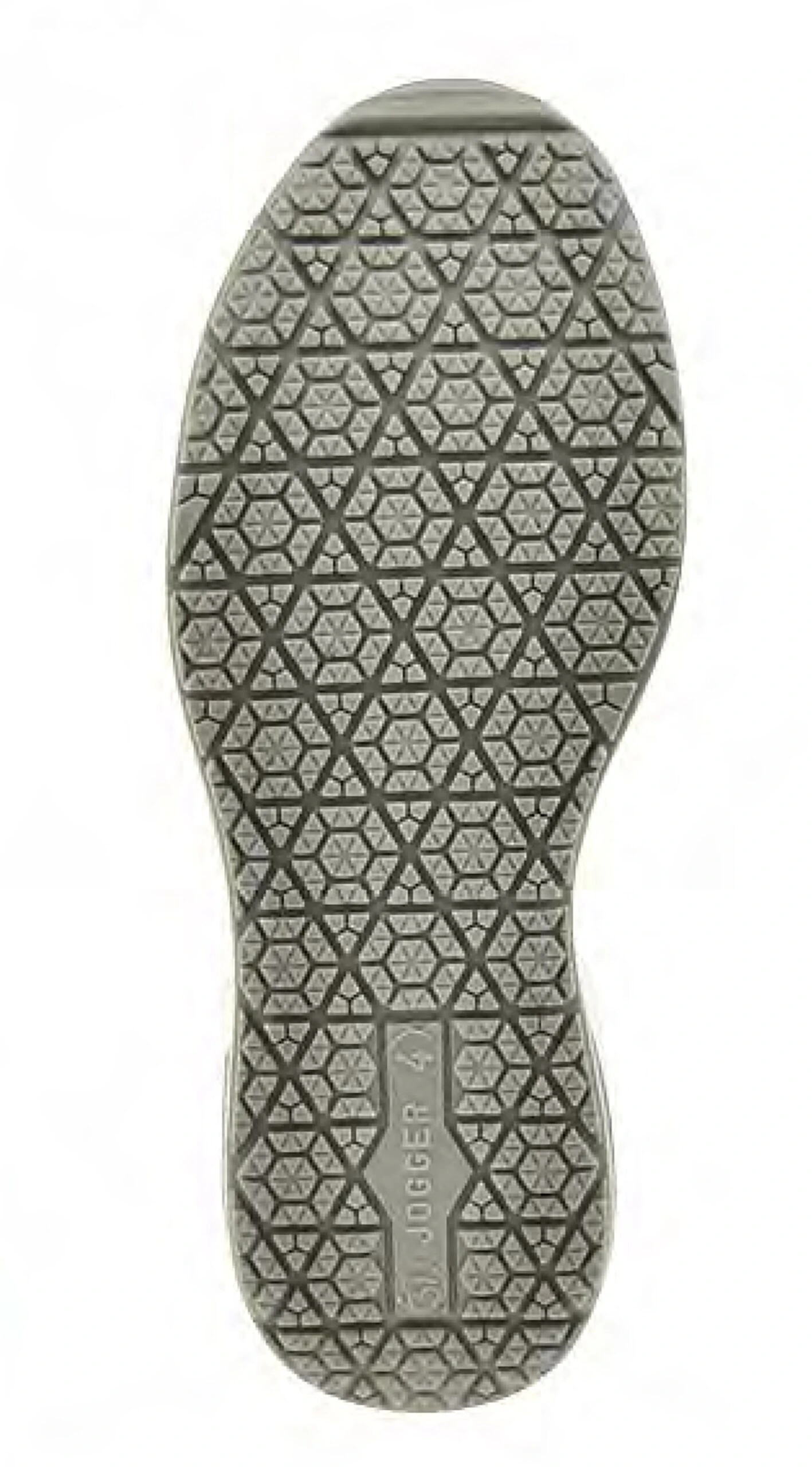 CHAUSSURE SECURITE GRANIT GRIS T38 - WORKSTONE 3 CHAUSSURE SECURITE GRANIT GRIS T38 - WORKSTONE – Image 3