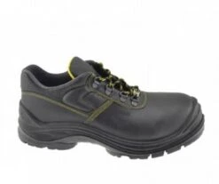 CHAUSSURE DE SECURITE DERBY BACCARAT NOIR T42