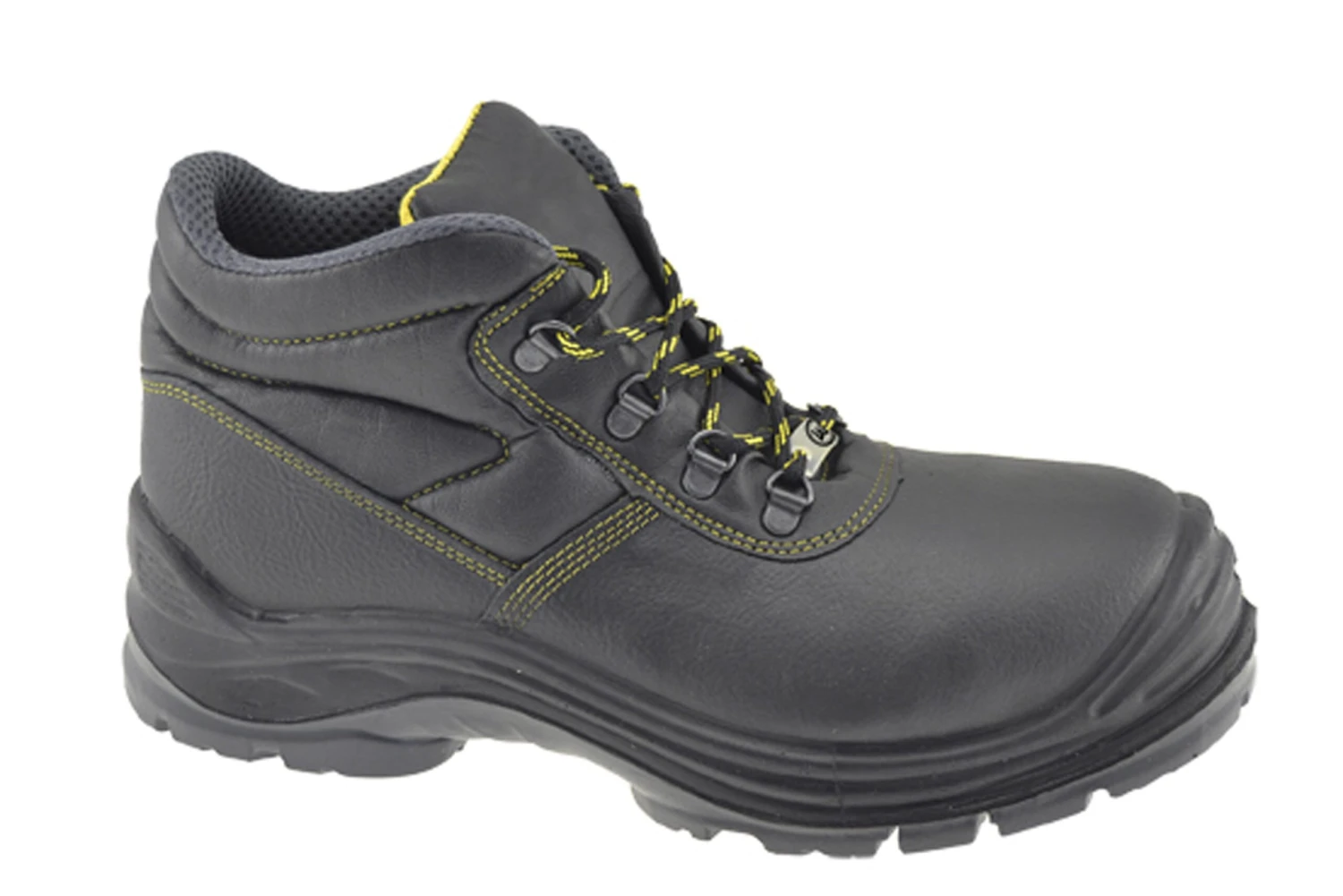 CHAUSSURE SECURITE HOCCARAT NOIR T45 - WORKSTONE 2 CHAUSSURE SECURITE HOCCARAT NOIR T45 - WORKSTONE – Image 2