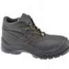 CHAUSSURE SECURITE HOCCARAT NOIR T45 - WORKSTONE
