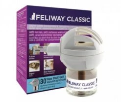 DIFFUSEUR FELIWAY CLASSIC + RECHARGE 30 JOURS