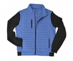 DOUDOUNE 2 EN 1 TURQUOISE XXL