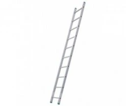 ECHELLE SIMPLE 10 MARCHES ALU
